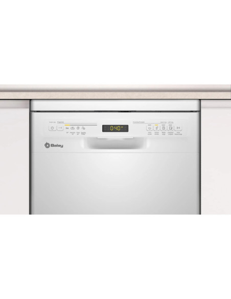 BALAY - Máq. Lavar Loiça 45cm 3VN4030BA – Lavar Loiça - 45Cm – stockin.pt
