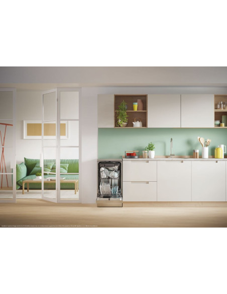 CANDY - Máq. Lavar Loiça CF1 C7SB1 FX – Lavar Loiça - 45Cm – stockin.pt