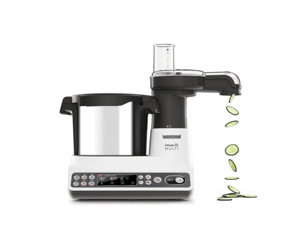 KENWOOD - Robot kCook Multi CCL401WH – Robots e Processadores – stockin.pt