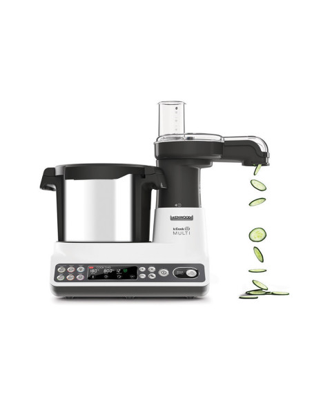 KENWOOD - Robot kCook Multi CCL401WH – Robots e Processadores – stockin.pt