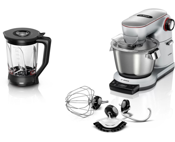BOSCH - Robot Cozinha MUM9YX5S12 – Robots e Processadores – stockin.pt