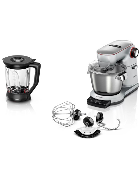 BOSCH - Robot Cozinha MUM9YX5S12 – Robots e Processadores – stockin.pt