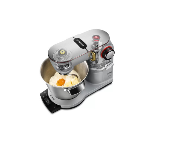 BOSCH - Robot Cozinha MUM9YX5S12 – Robots e Processadores – stockin.pt