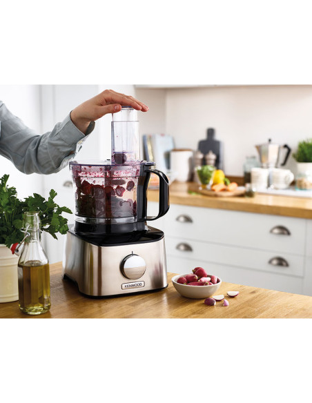 KENWOOD - Processador de Alimentos FDM301SS – Robots e Processadores – stockin.pt