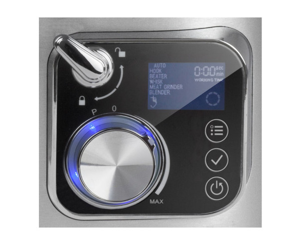 CASO - Robot Cozinha KM 1200 Chef – Robots e Processadores – stockin.pt