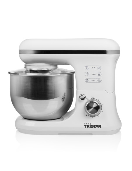 TRISTAR - Robot Cozinha 5L MX-4817 – Robots e Processadores – stockin.pt