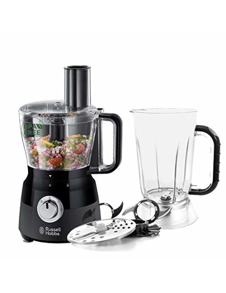 RUSSELL HOBBS - Processador Alim. 24732-56 – Robots e Processadores – stockin.pt