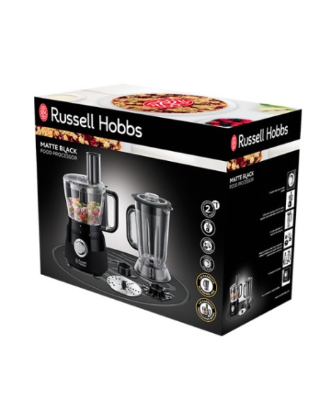 RUSSELL HOBBS - Processador Alim. 24732-56 – Robots e Processadores – stockin.pt