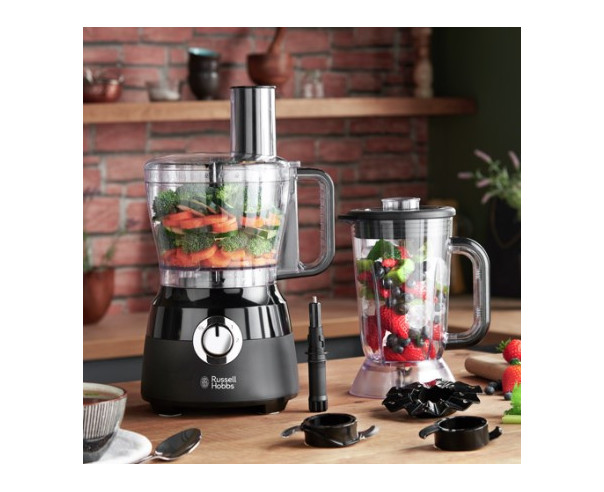 RUSSELL HOBBS - Processador Alim. 24732-56 – Robots e Processadores – stockin.pt