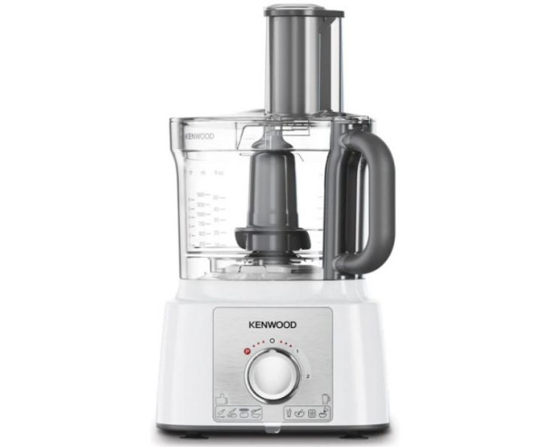 KENWOOD - Processador Alimentos FDP65.640WH – Robots e Processadores – stockin.pt