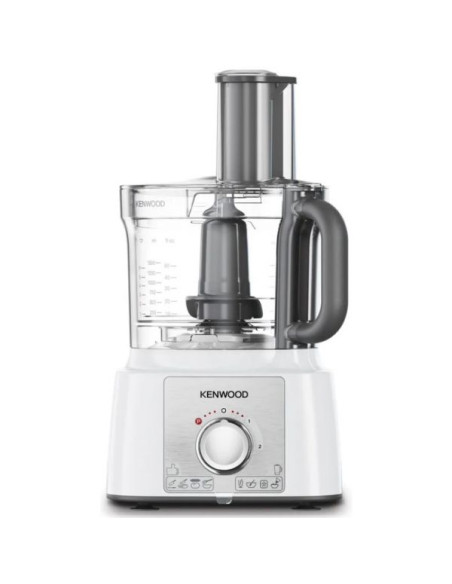 KENWOOD - Processador Alimentos FDP65.640WH – Robots e Processadores – stockin.pt