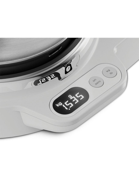 KENWOOD - Robot de Cozinha Chef Baker XL KVL65.001WH – Robots e Processadores – stockin.pt