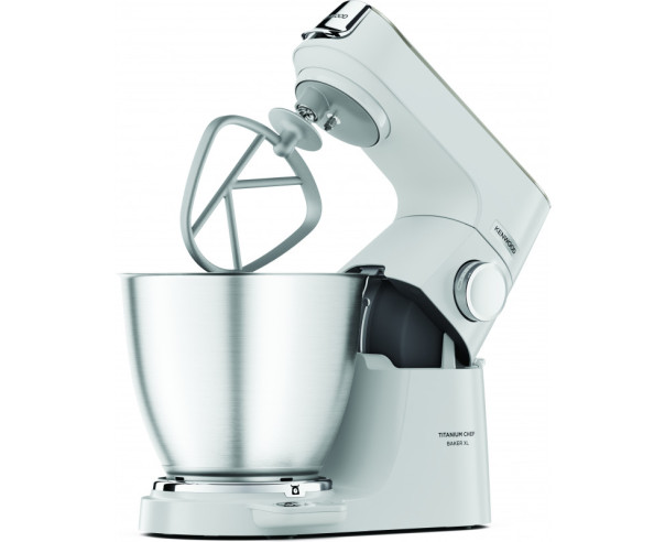 KENWOOD - Robot de Cozinha Chef Baker XL KVL65.001WH – Robots e Processadores – stockin.pt