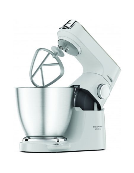 KENWOOD - Robot de Cozinha Chef Baker XL KVL65.001WH – Robots e Processadores – stockin.pt