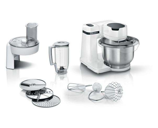 BOSCH - Robot de Cozinha MUMS2EW20 – Robots e Processadores – stockin.pt