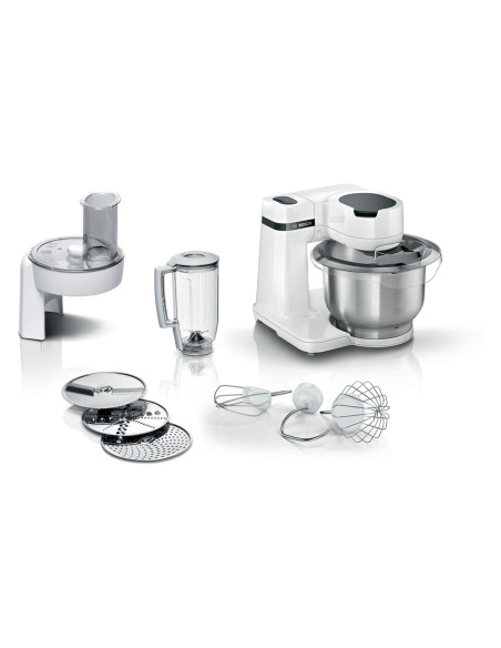 BOSCH - Robot de Cozinha MUMS2EW20 – Robots e Processadores – stockin.pt