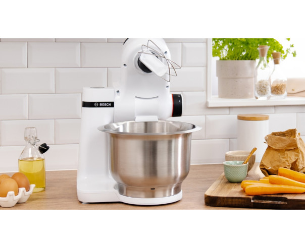 BOSCH - Robot de Cozinha MUMS2EW20 – Robots e Processadores – stockin.pt