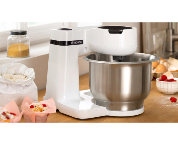 BOSCH - Robot de Cozinha MUMS2EW20 – Robots e Processadores – stockin.pt