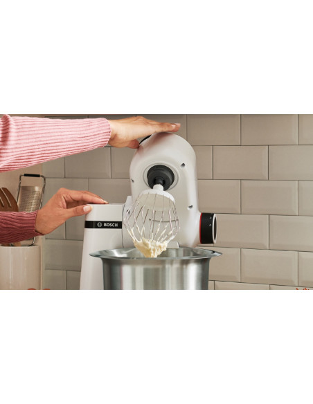 BOSCH - Robot de Cozinha MUMS2EW20 – Robots e Processadores – stockin.pt