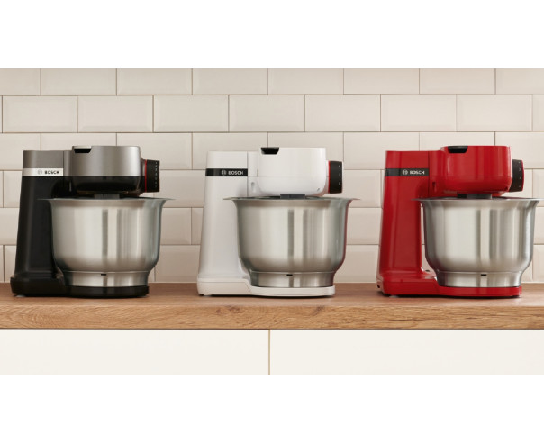 BOSCH - Robot de Cozinha MUMS2EW20 – Robots e Processadores – stockin.pt