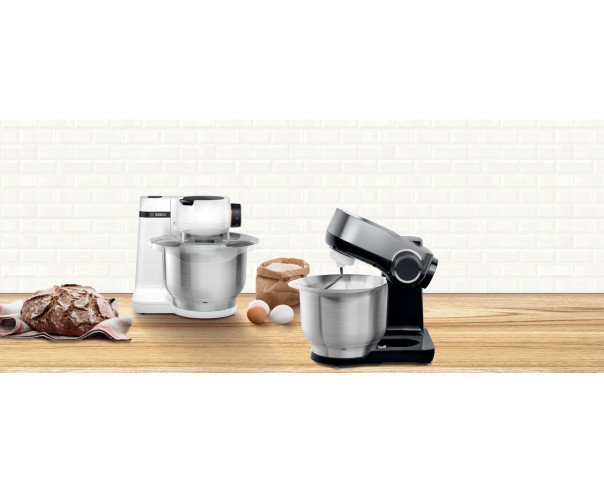 BOSCH - Robot de Cozinha MUMS2EW20 – Robots e Processadores – stockin.pt