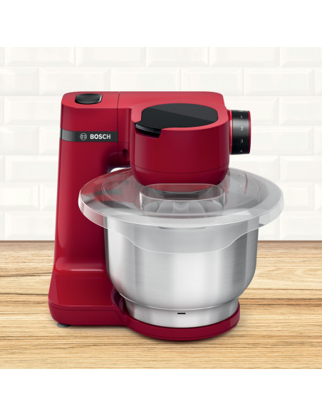 BOSCH - Robot de Cozinha MUMS2EW20 – Robots e Processadores – stockin.pt