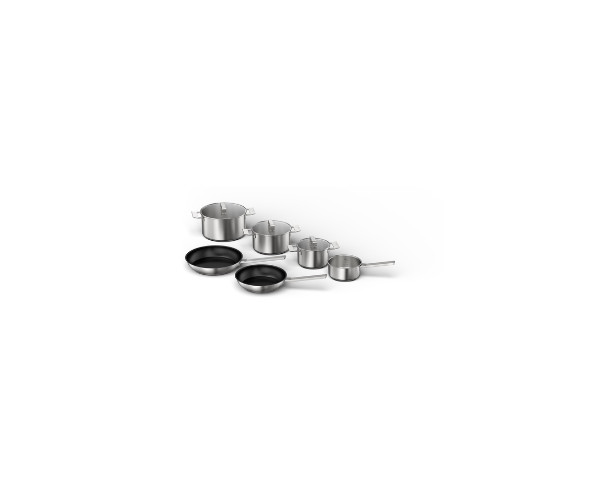BOSCH - Trem 6x Peças p Indução HEZ9SE060 – Trens de Cozinha – stockin.pt