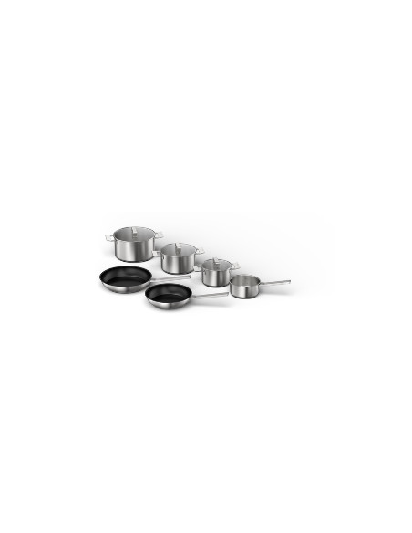 BOSCH - Trem 6x Peças p Indução HEZ9SE060 – Trens de Cozinha – stockin.pt