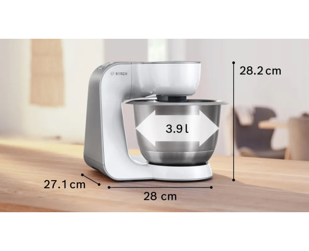 BOSCH - Robot de Cozinha MUM58200 – Robots e Processadores – stockin.pt