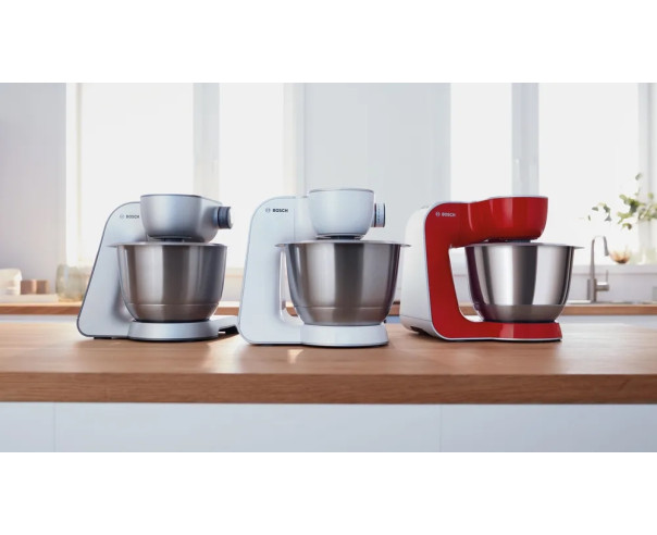BOSCH - Robot de Cozinha MUM58200 – Robots e Processadores – stockin.pt