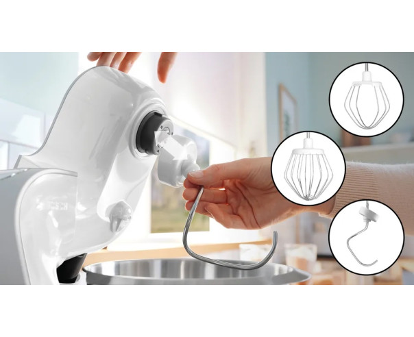 BOSCH - Robot de Cozinha MUM58200 – Robots e Processadores – stockin.pt