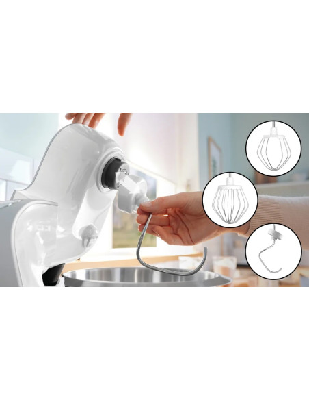BOSCH - Robot de Cozinha MUM58200 – Robots e Processadores – stockin.pt