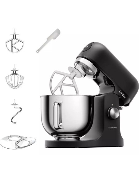 KENWOOD - Robot Cozinha KMX751ABK – Robots e Processadores – stockin.pt