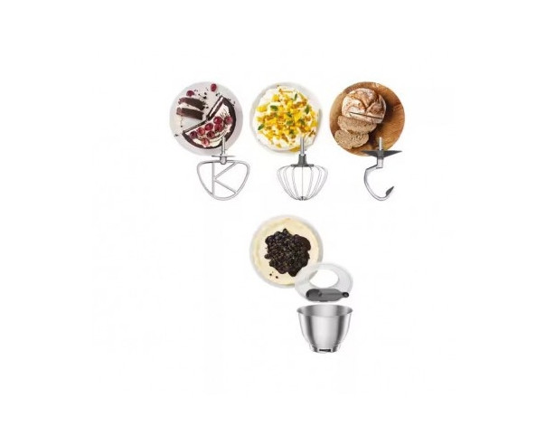 KENWOOD - Robot Cozinha KZM35.000GY – Robots e Processadores – stockin.pt