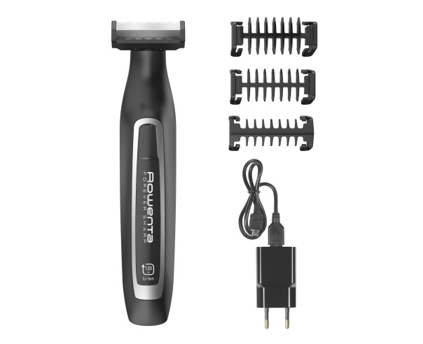 ROWENTA - Aparador Híbrido TN6000F4 – Aparar – stockin.pt