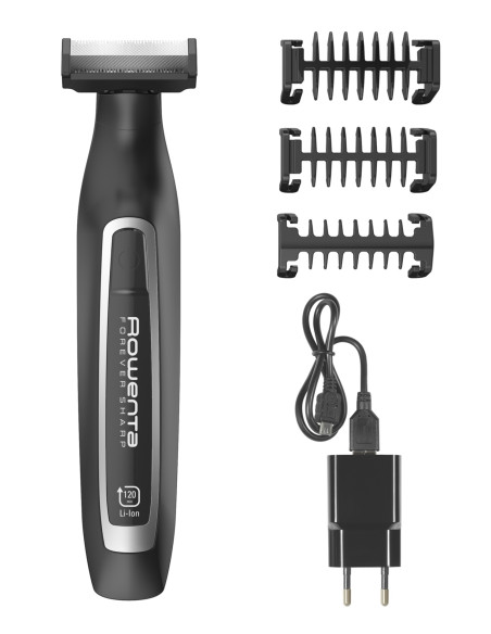 ROWENTA - Aparador Híbrido TN6000F4 – Aparar – stockin.pt