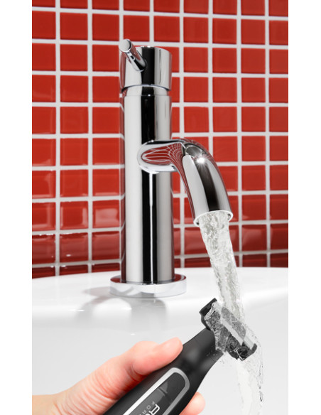ROWENTA - Aparador Híbrido TN6000F4 – Aparar – stockin.pt