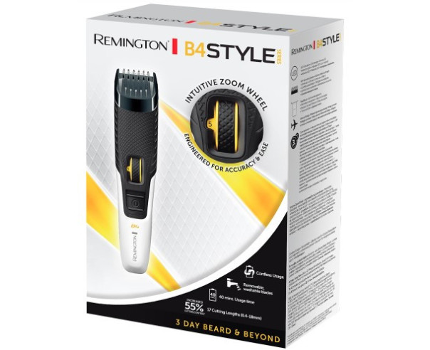 REMINGTON - Aparador Barba MB4000 – Aparar – stockin.pt