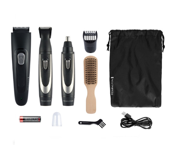 REMINGTON - Kit Aparador Barba MB905 – Aparar – stockin.pt