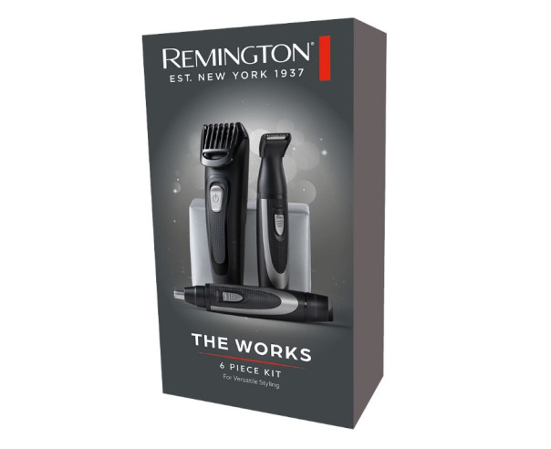 REMINGTON - Kit Aparador Barba MB905 – Aparar – stockin.pt