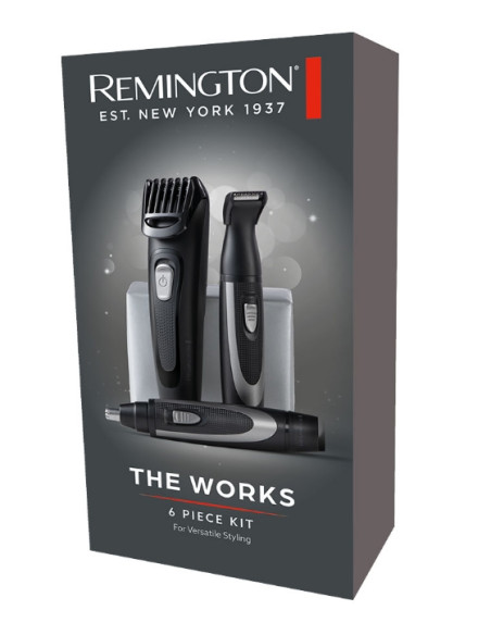 REMINGTON - Kit Aparador Barba MB905 – Aparar – stockin.pt