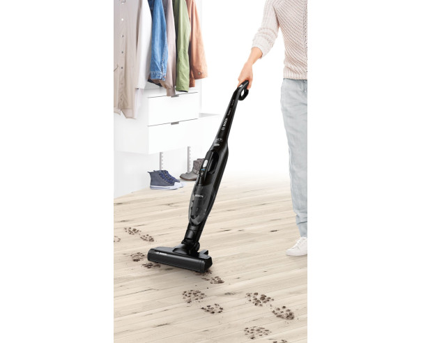 BOSCH - Aspirador s Fios 2 em1 BBHF220 – Aspiradores Verticais – stockin.pt