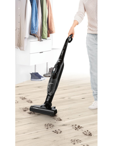 BOSCH - Aspirador s Fios 2 em1 BBHF220 – Aspiradores Verticais – stockin.pt