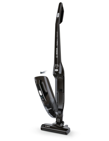 BOSCH - Aspirador s Fios 2 em1 BBHF220 – Aspiradores Verticais – stockin.pt