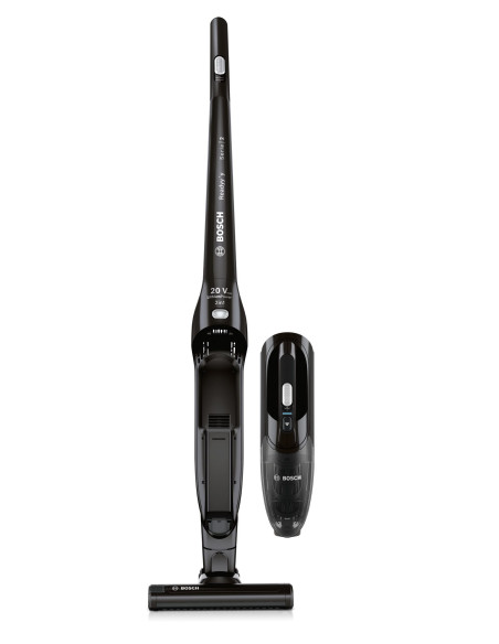 BOSCH - Aspirador s Fios 2 em1 BBHF220 – Aspiradores Verticais – stockin.pt