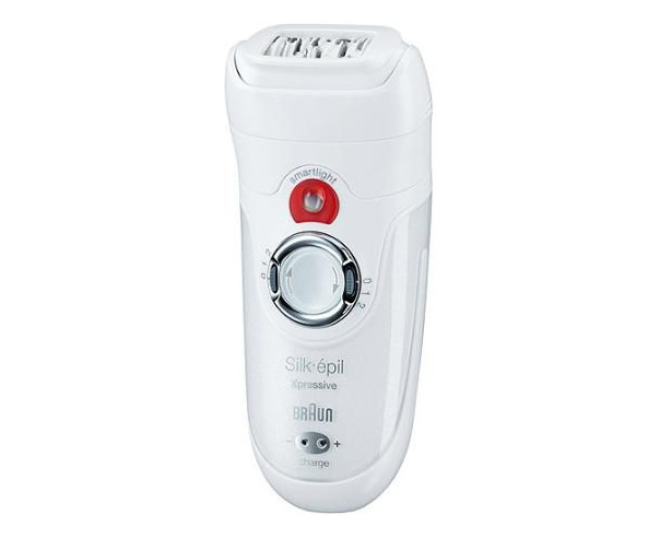 BRAUN - Depiladora XPRES.7781B&F – Depiladoras – stockin.pt