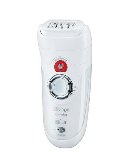 BRAUN - Depiladora XPRES.7781B&F – Depiladoras – stockin.pt