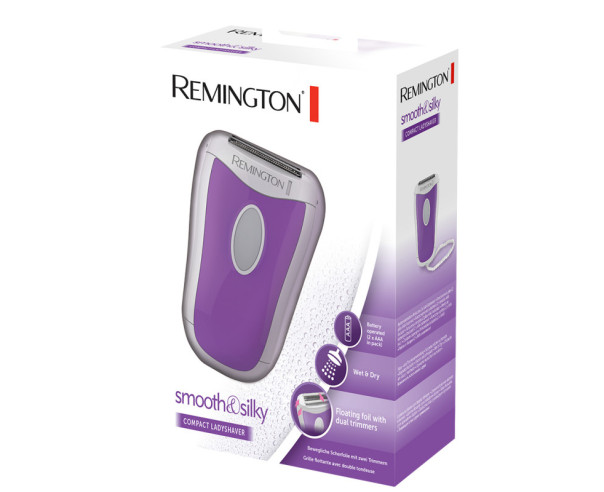 REMINGTON - Aparador Feminino WSF4810 – Depiladoras – stockin.pt