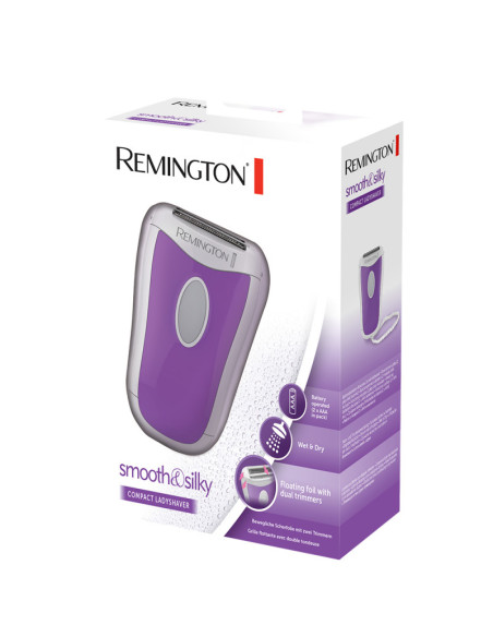 REMINGTON - Aparador Feminino WSF4810 – Depiladoras – stockin.pt