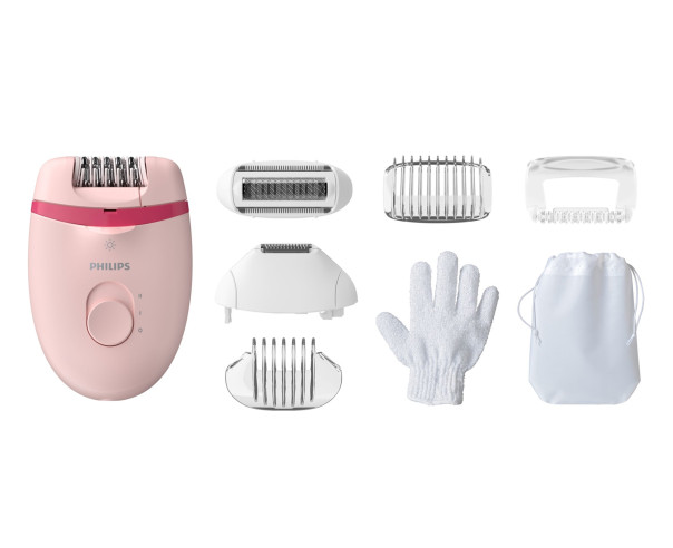 PHILIPS - Depiladora BRE28500 – Depiladoras – stockin.pt